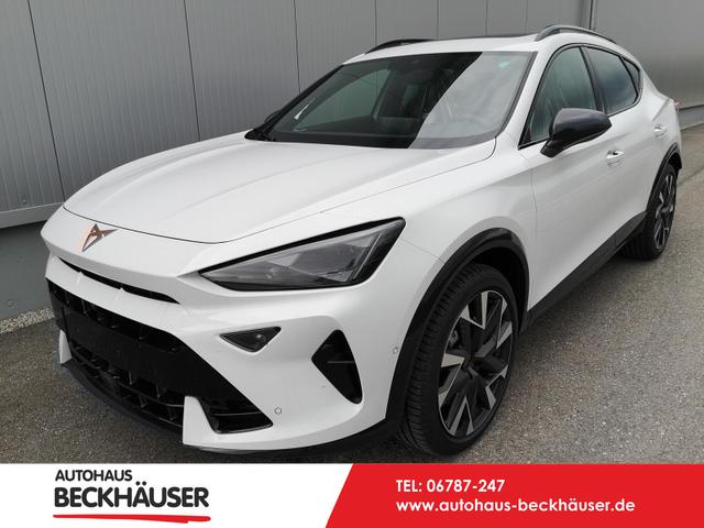 Cupra Formentor - VZ 2.0 TSI 245 kW 4Drive 2.0TSI DSG ABT AHK GV5 Navi Matrix Pano Sound