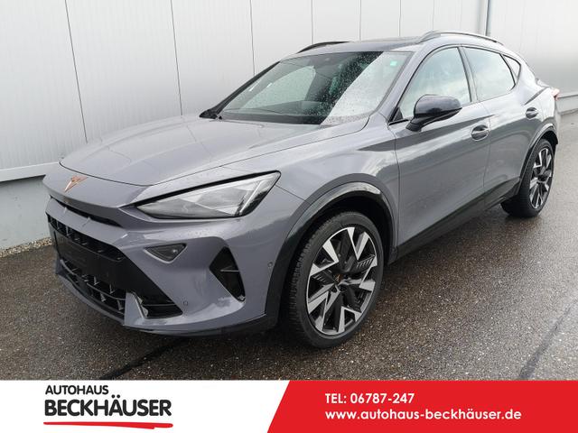 Cupra Formentor - VZ 2.0 TSI 245 kW 4Drive 2.0TSI DSG AHK GV5 Navi Matrix Pano Sound