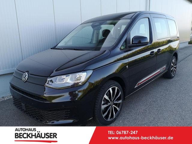 Volkswagen Caddy Maxi - Basis 2.0 TDI DSG 7 Sitzer GV5 Sitzh Kam PDC Sport Edition