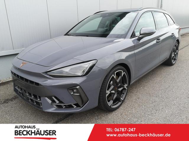Cupra Leon Sportstourer - 2.0 TSI 245 kW 4Drive VZ Kombi 2.0TSI DSG 4x4 AHK ABT GV5 Matrix el. Hk Pano Navi Sound