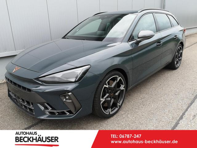 Cupra Leon Sportstourer - 2.0 TSI 245 kW 4Drive VZ Kombi 2.0TSI AHK DSG 4x4 GV5 LED el. Hk
