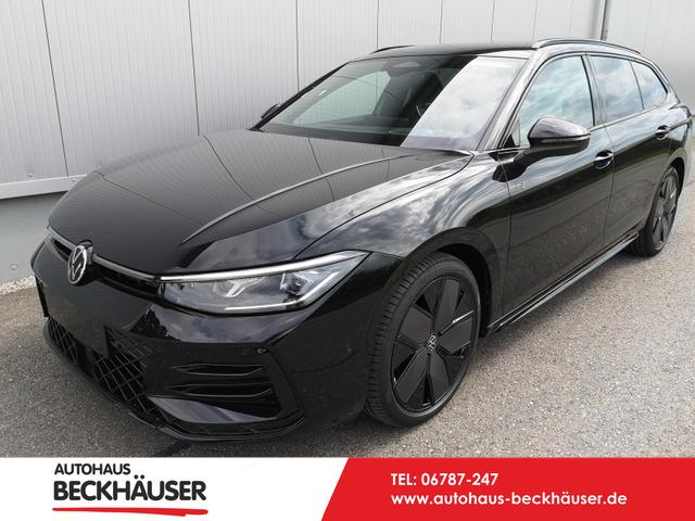 Volkswagen Passat Variant - 2.0 TDI 142 kW 4Motion R-Line DSG Pano 19 Zoll Head Up AHK Navi