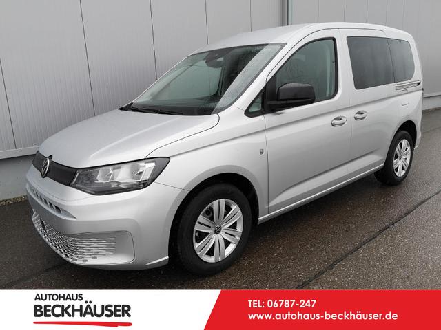 Volkswagen Caddy - Basis 2.0TDI DSG ACC Kam GV5 App