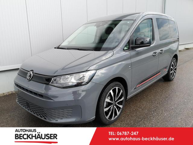 Volkswagen Caddy - Basis 2.0TDI DSG Sport Edition ACC Kam GV5 App