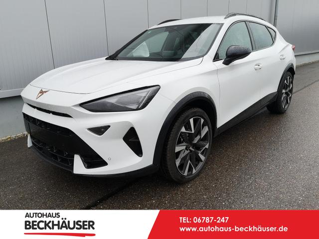 Cupra Formentor - VZ 2.0 TSI 245 kW 4Drive 2.0TSI DSG AHK GV5