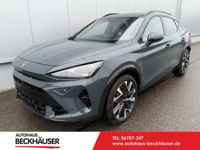 Cupra Formentor - VZ 2.0 TSI 245 kW 4Drive 2.0TSI DSG AHK GV5