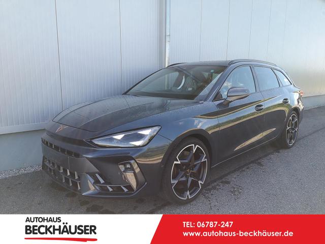 Cupra Leon Sportstourer - 2.0 TSI 245 kW 4Drive VZ Kombi 2.0TSI DSG 4x4 AHK ABT GV5 Matrix el. Hk Pano Navi Sound