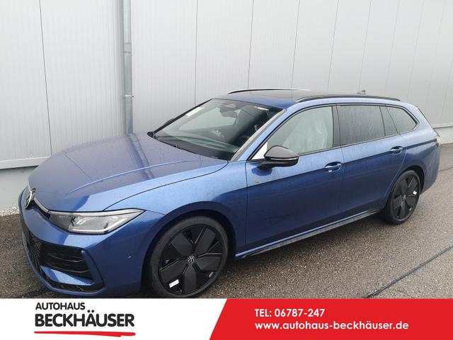 Volkswagen Passat Variant - 2.0 TDI 142 kW 4Motion R-Line DSG Pano 19 Zoll Head Up AHK Navi