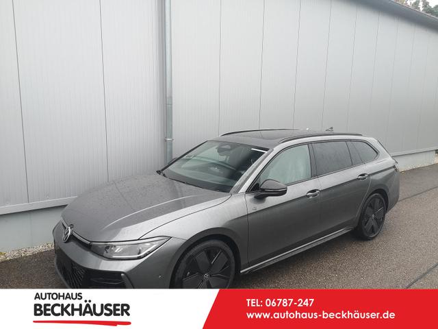 Volkswagen Passat Variant - 2.0 TDI 142 kW 4Motion R-Line DSG Pano 19 Zoll Head Up AHK Navi