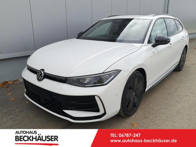 Volkswagen Passat Variant - 2.0 TDI 142 kW 4Motion R-Line DSG Pano 19 Zoll Head Up AHK Navi