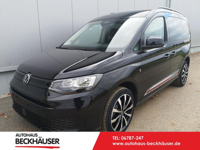 Volkswagen Caddy - Basis 1.5TSI Sport Edition ACC Kam GV5 App AHK Reling