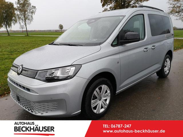 Volkswagen Caddy - Basis 1.5TSI DSG ACC Kam GV5 App AHK Reling