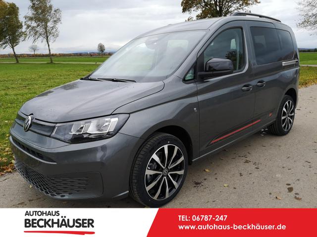 Volkswagen Caddy - Basis 2.0TDI DSG Sport Edition ACC Kam GV5 App