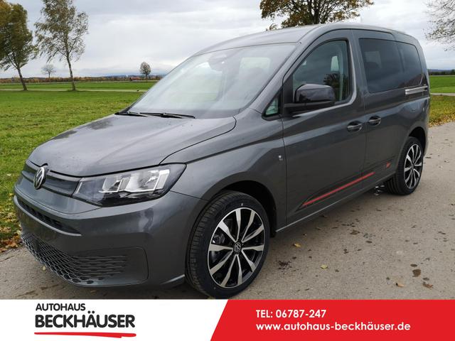 Volkswagen Caddy - Basis 2.0TDI DSG Sport Edition ACC Kam GV5 App