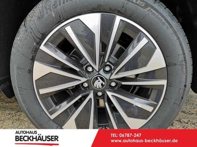 Skoda Superb Combi - 2.0 TDI 142kW 4x4 Selection DSG AHK