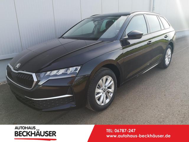 Skoda Octavia Combi - 2.0 TDI 110 kW Selection Kombi DSG AHK Navi GV5