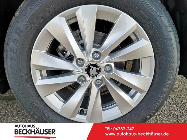 Skoda Octavia Combi - 2.0 TDI 110 kW Selection Kombi DSG AHK Navi GV5