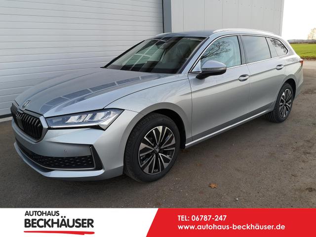 Skoda Superb Combi - 2.0 TDI 142kW 4x4 Selection DSG AHK
