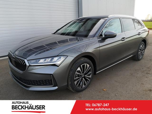 Skoda Superb Combi - 2.0 TDI 142kW 4x4 Selection DSG AHK