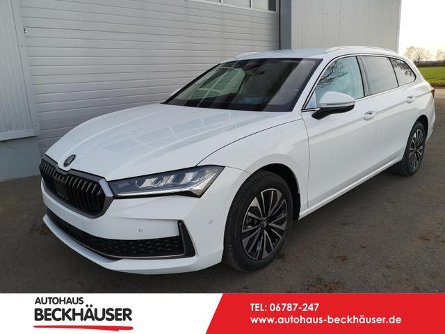 Skoda Superb Combi - 2.0 TDI 142kW 4x4 Selection DSG AHK 360 Head Up