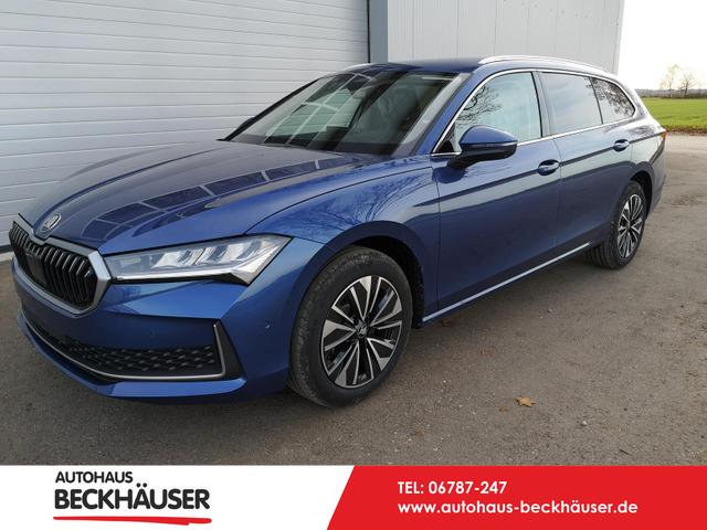 Skoda Superb Combi - 2.0 TDI 142kW 4x4 Selection DSG AHK 360 Head Up