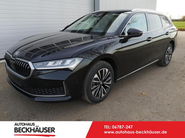 Skoda Superb Combi - 2.0 TDI 142kW 4x4 Selection DSG AHK 360 Head Up