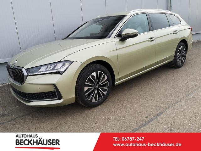 Skoda Superb Combi - 2.0 TDI 142kW 4x4 Selection DSG ABT AHK