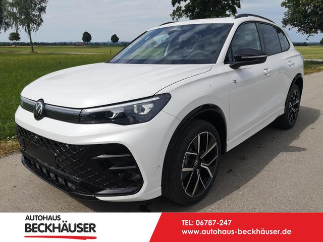 Volkswagen Tiguan - 2.0 TDI 142 kW 4Motion R-Line DSG Head Up Matrix GV5