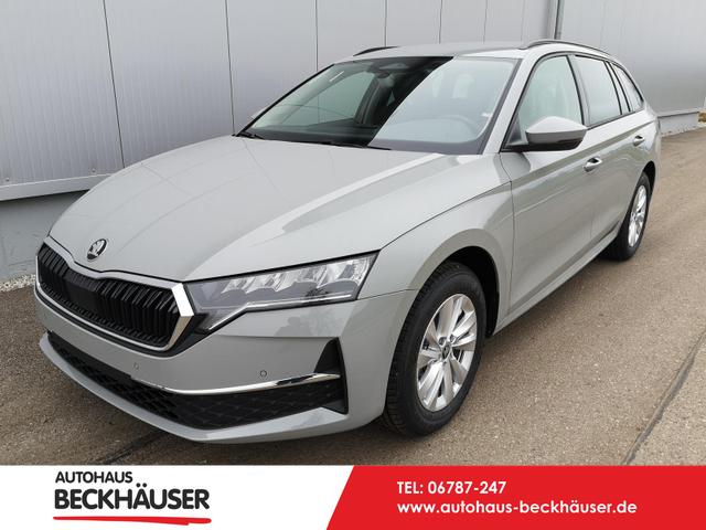 Skoda Octavia Combi - 2.0 TDI 110 kW Selection Kombi DSG AHK Navi GV5