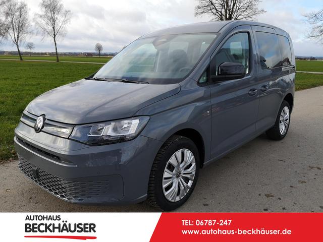 Volkswagen Caddy - Basis 2.0TDI ACC Kam GV5 App