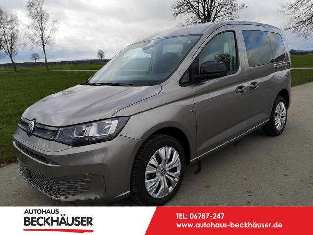 Volkswagen Caddy - Basis 2.0TDI ACC Kam GV5 App