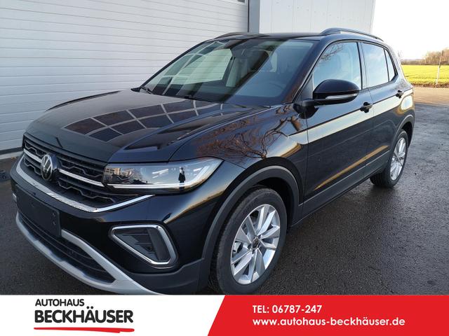 Volkswagen T-Cross - 1.0 TSI 85 kW Life DSG Matrix ACC App Sitzh AHK