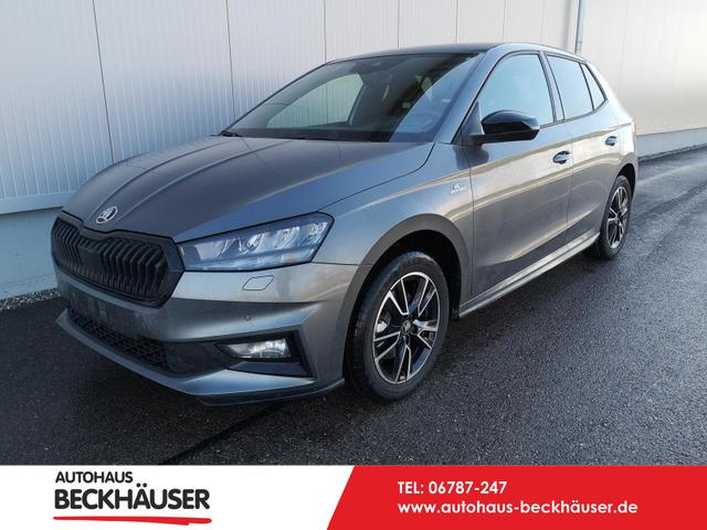 Skoda Fabia - Monte Carlo 1.0 TSI ACC Kamera Sitzh GV5