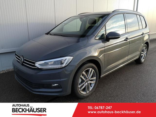 Volkswagen Touran - Comfortline BMT/Start-Stopp 1.5TSI DSG AHK