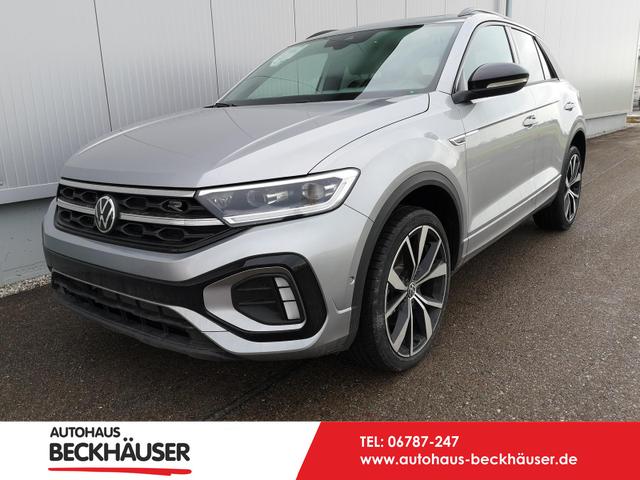 Volkswagen T-Roc - R-Line 1.5TSI DSG AHK Pano ACC 19 Zoll
