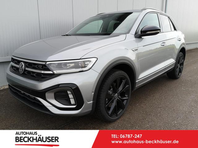 Volkswagen T-Roc - R-Line 1.5TSI DSG AHK Pano ACC 19 Zoll schwarz