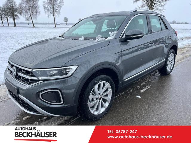 Volkswagen T-Roc - Style 1.5TSI DSG ACC Sitzh. LED Alcantara