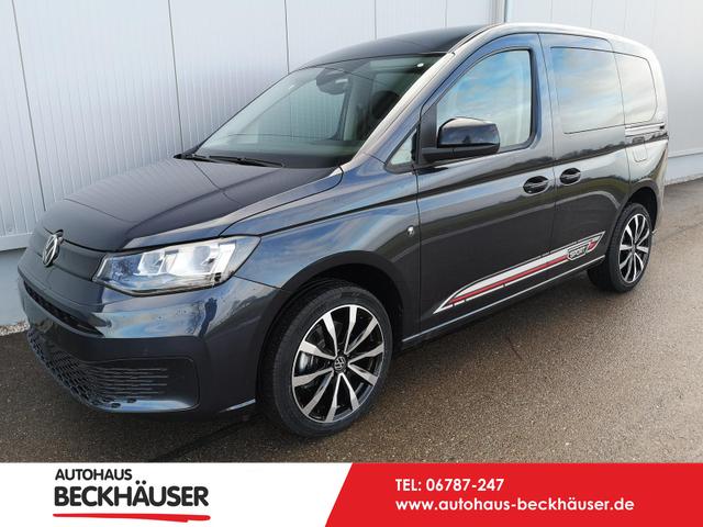 Volkswagen Caddy - Basis 1.5TSI Sport Edition ACC Kam GV5 App