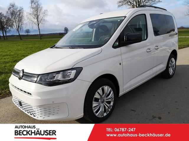 Volkswagen Caddy - Basis 2.0TDI ACC Kam GV5 App AHK Reling