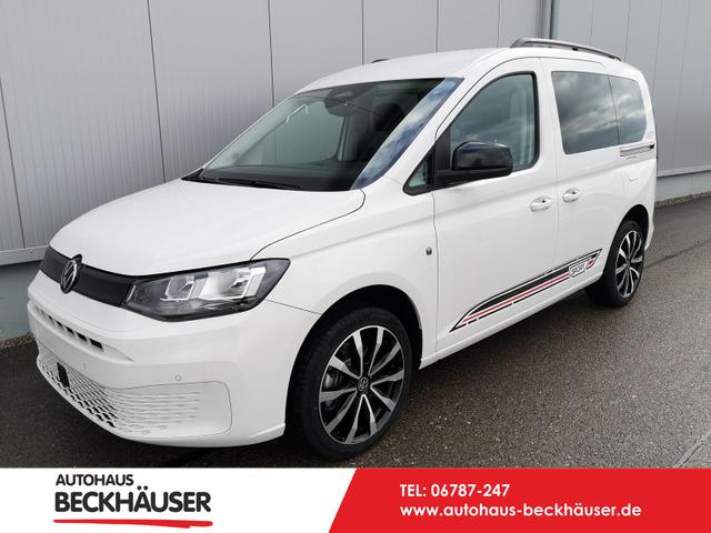 Volkswagen Caddy - Basis 2.0TDI Sport Edition ACC Kam GV5 App
