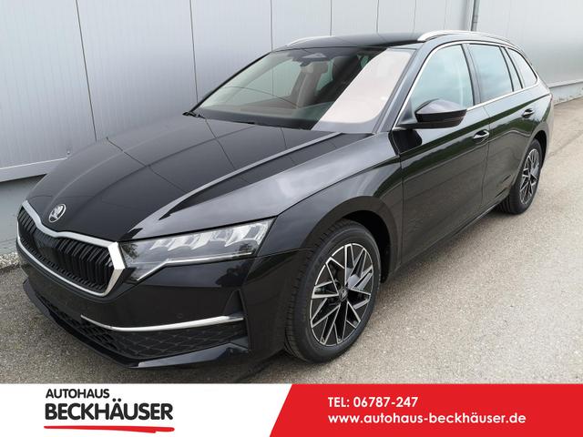 Skoda Octavia Combi - 1.5 TSI mHEV 110 kW Selection Kombi DSG AHK ACC Kamera Sunset