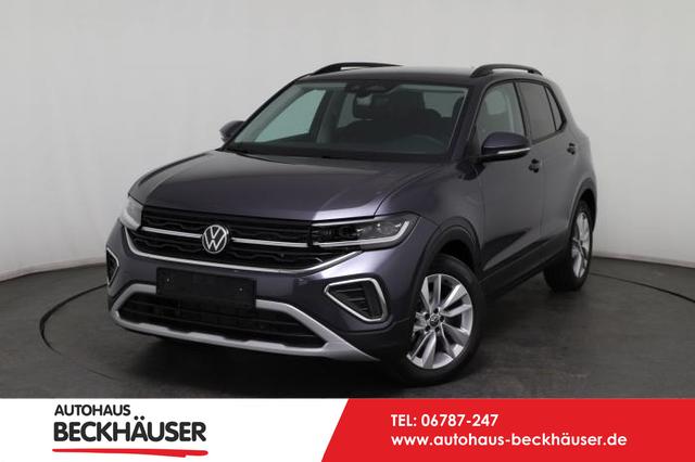 Volkswagen T-Cross - LIFE (Life) 1.0 TSI 85kW (115 PS) 7-Gang DSG