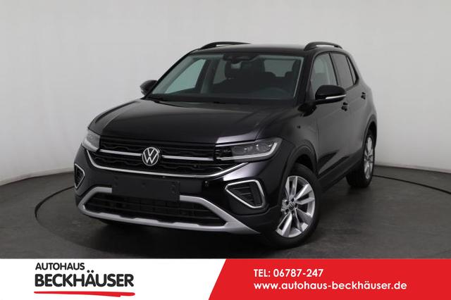 Volkswagen T-Cross - LIFE (Life) 1.0 TSI 85kW (115 PS) 7-Gang DSG
