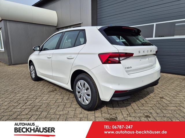 Skoda Fabia - 1.0 TSI 95PS Selection 5-t&uuml;rig R&uuml;ckf.Kamera Parksensoren Sitzheizung Multifunktionslenkrad Klima Skoda-Radio Bluetooth Touchscreen Tempomat Nebelsch. Apple CarPlay + Android Auto