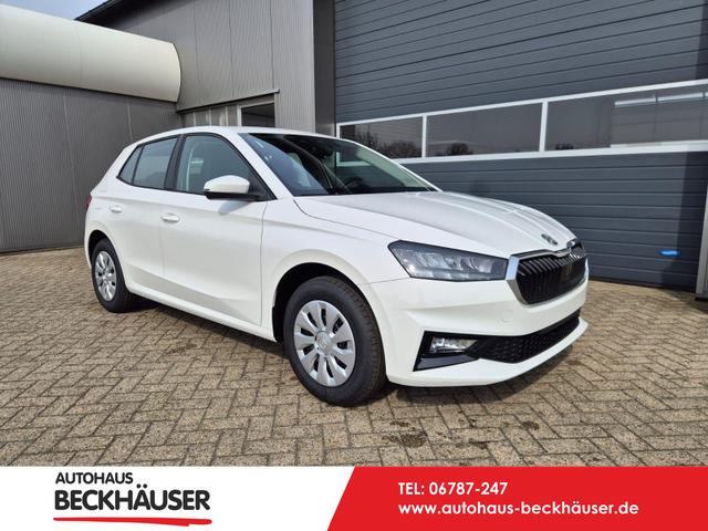 Skoda Fabia - 1.0 TSI 95PS Selection 5-t&uuml;rig R&uuml;ckf.Kamera Parksensoren Sitzheizung Multifunktionslenkrad Klima Skoda-Radio Bluetooth Touchscreen Tempomat Nebelsch. Apple CarPlay + Android Auto