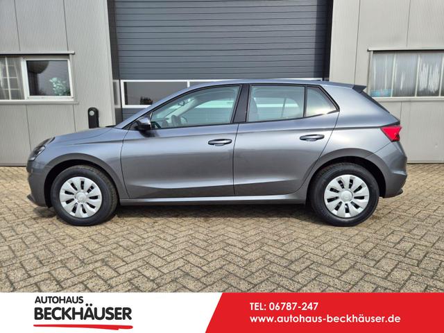 Skoda Fabia - 1.0 TSI 95PS Selection 5-t&uuml;rig R&uuml;ckf.Kamera Parksensoren Sitzheizung Multifunktionslenkrad Klima Skoda-Radio Bluetooth Touchscreen Tempomat Nebelsch. Apple CarPlay + Android Auto