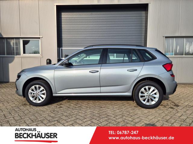 Skoda Kamiq - 1.0 TSI 115PS DSG Selection R&uuml;ckf.Kamera PDC v+h Sitzheizung Klimaautomatik Skoda-Radio Apple CarPlay + Android Auto Tempomat Garantieverl&auml;ngerung 16"LM