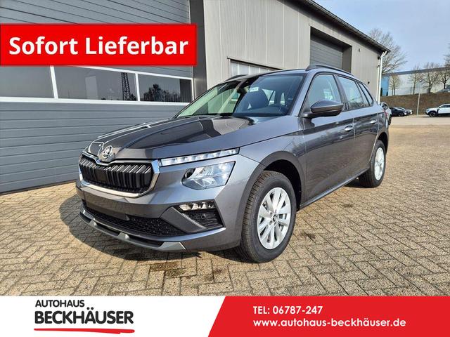 Skoda Kamiq - 1.0 TSI 115PS DSG Selection R&uuml;ckf.Kamera PDC v+h Sitzheizung Klimaautomatik Skoda-Radio Apple CarPlay + Android Auto Tempomat Garantieverl&auml;ngerung 16"LM