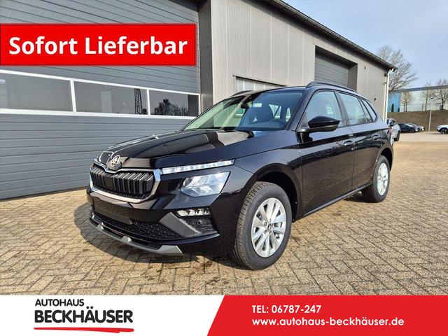 Skoda Kamiq - 1.0 TSI 115PS DSG Selection R&uuml;ckf.Kamera PDC v+h Sitzheizung Klimaautomatik Skoda-Radio Apple CarPlay + Android Auto Tempomat Garantieverl&auml;ngerung 16"LM