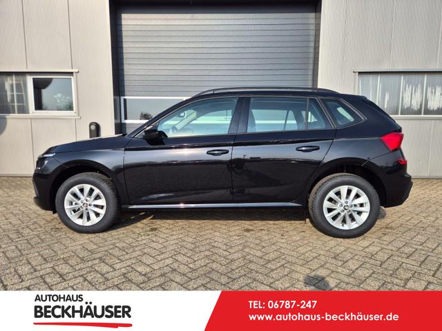 Skoda Kamiq - 1.0 TSI 115PS DSG Selection R&uuml;ckf.Kamera PDC v+h Sitzheizung Klimaautomatik Skoda-Radio Apple CarPlay + Android Auto Tempomat Garantieverl&auml;ngerung 16"LM
